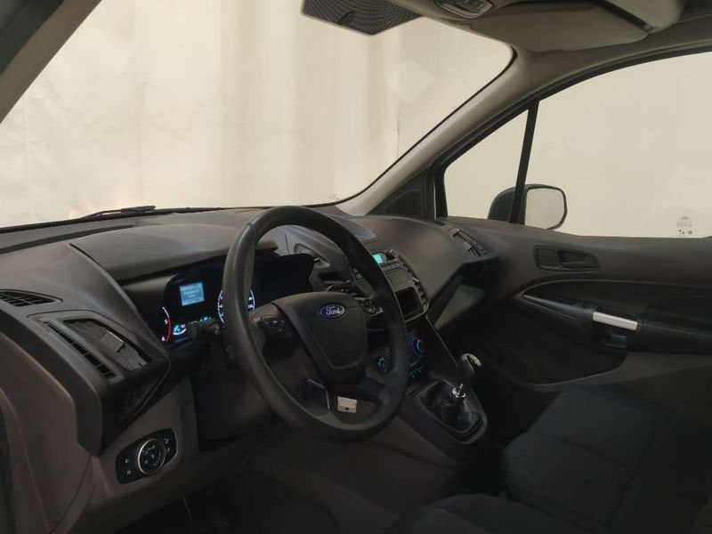 Ford Transit Connect 2021