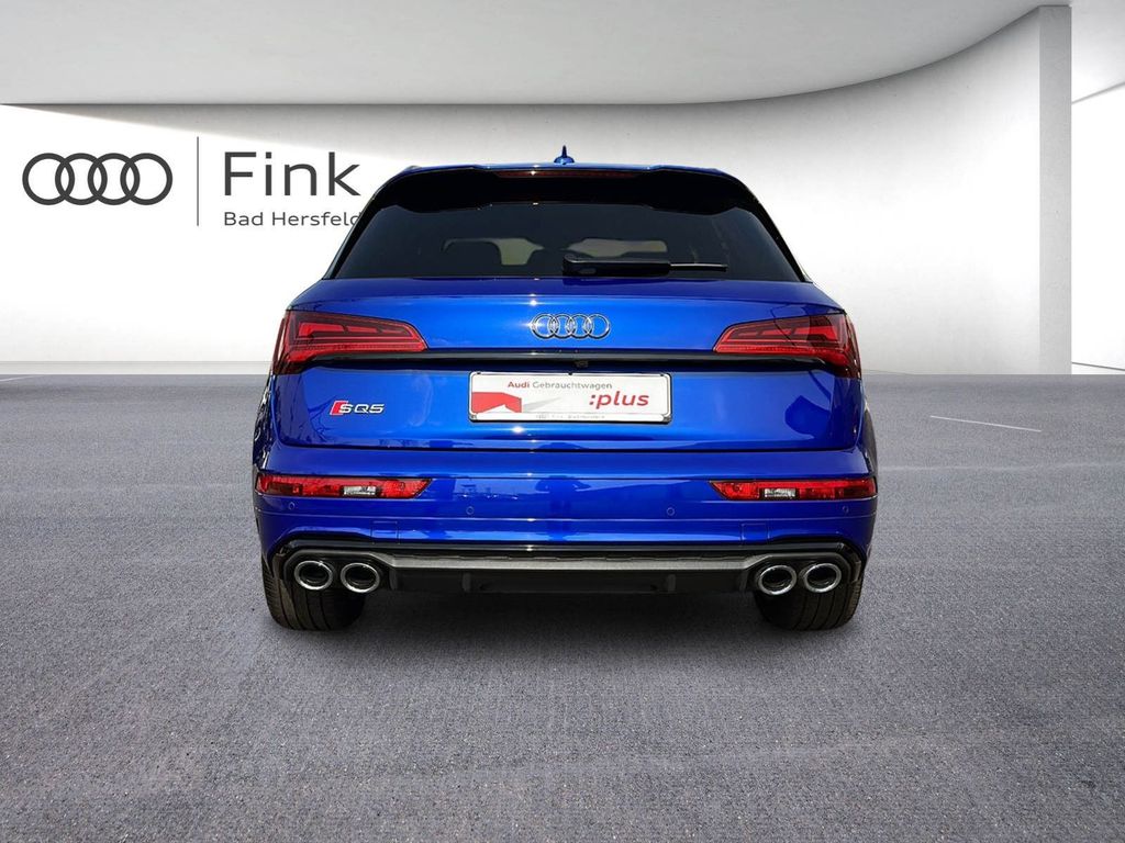 Audi SQ5 2022