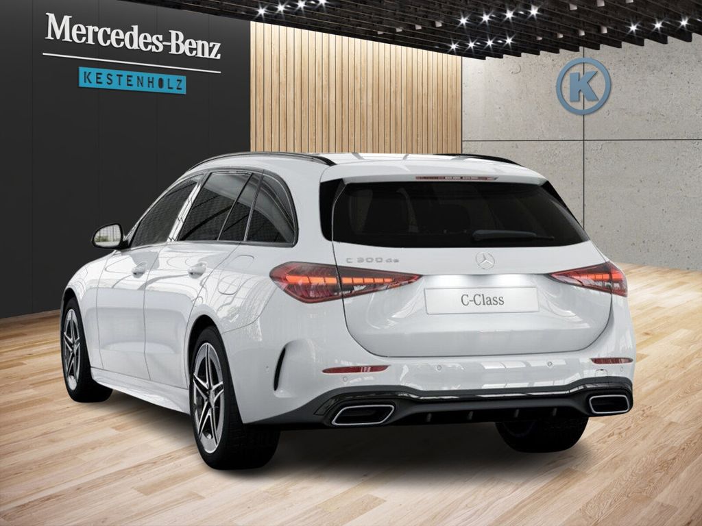 Mercedes-Benz C 300 2025