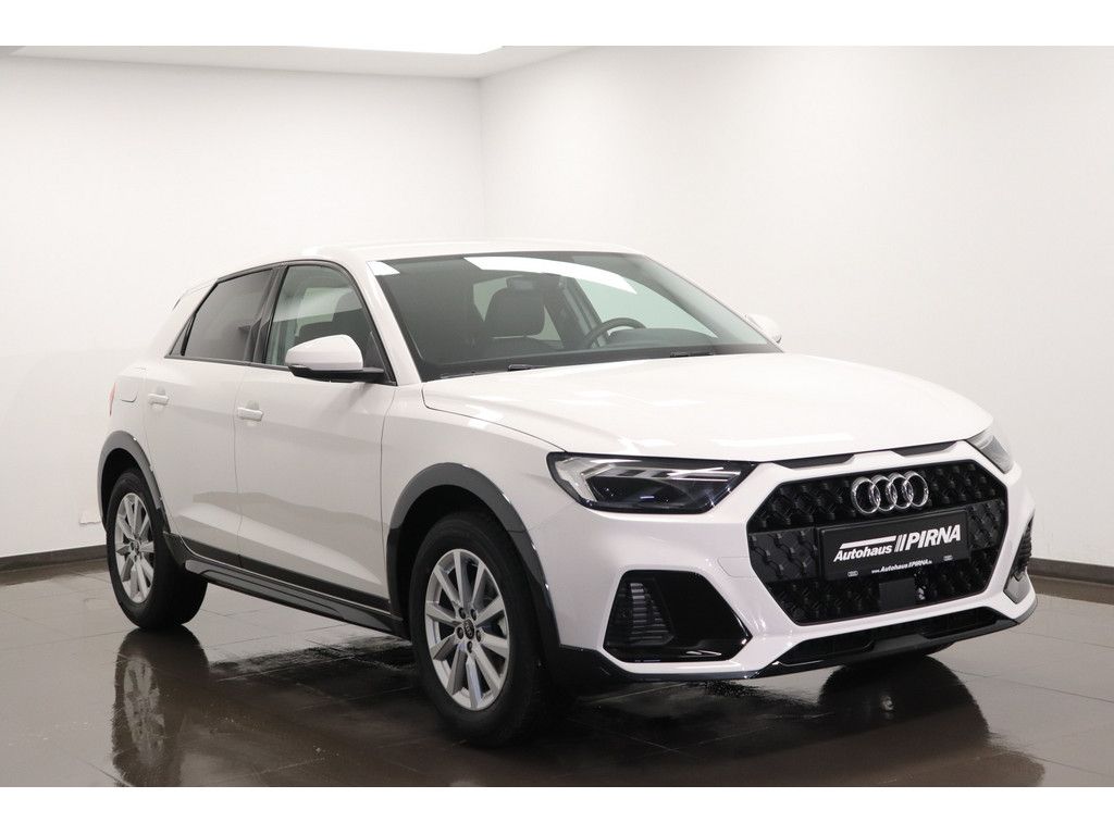 Audi A1 2025