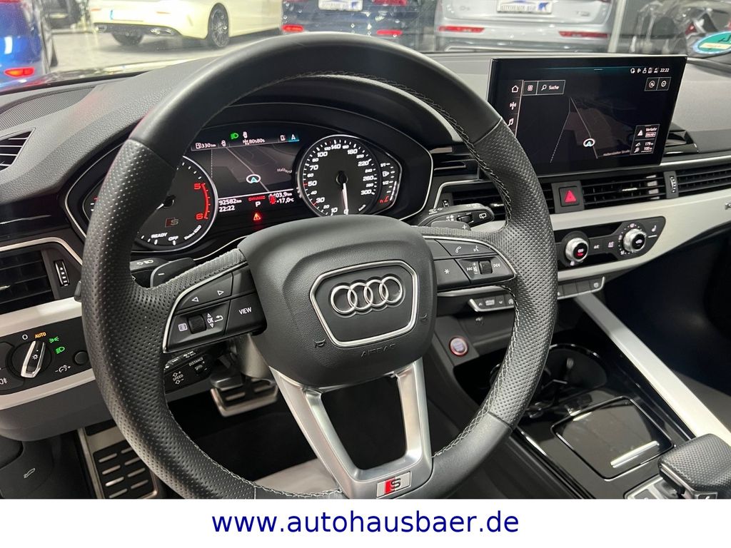 Audi S4 2023
