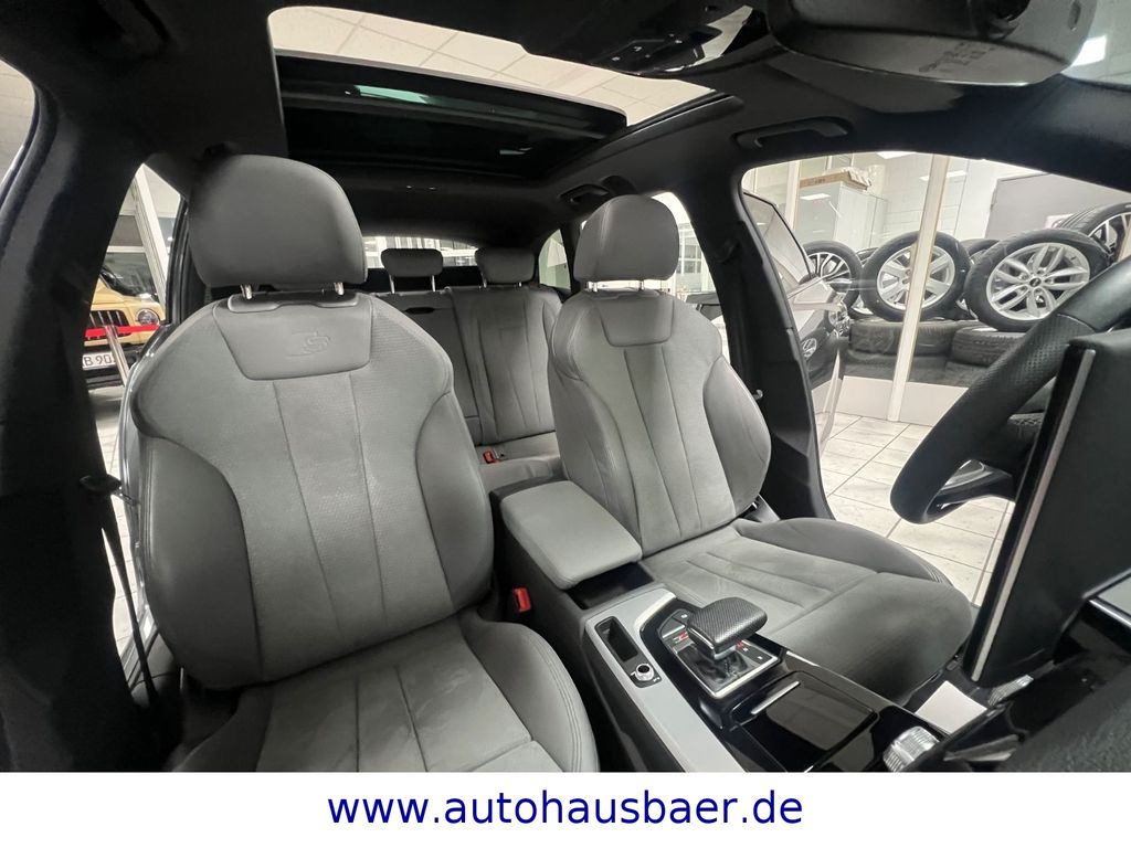 Audi S4 2023