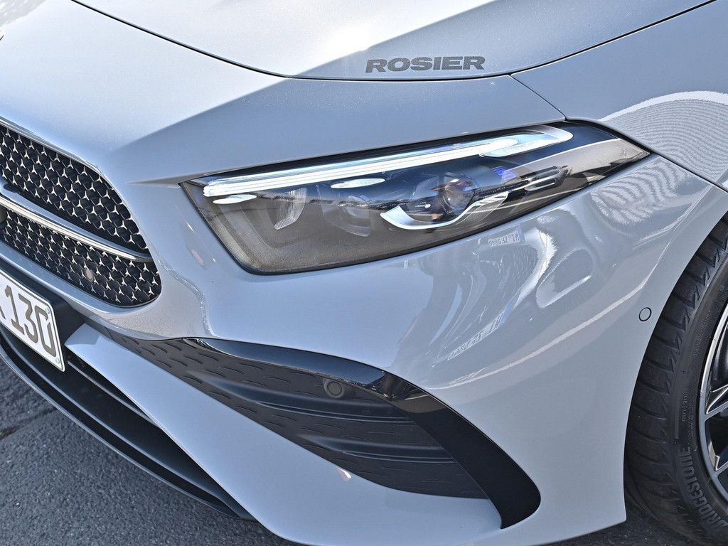 Mercedes-Benz A 200 2025