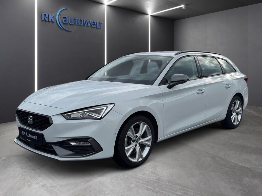 Seat Leon 2023
