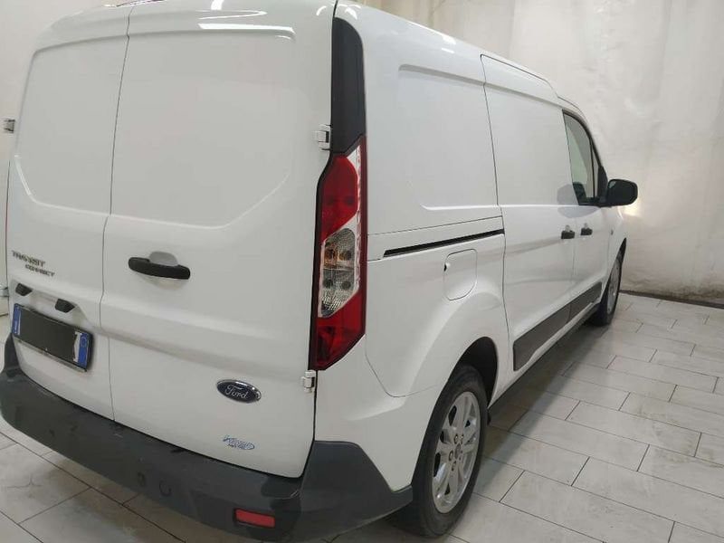 Ford Transit Connect 2021