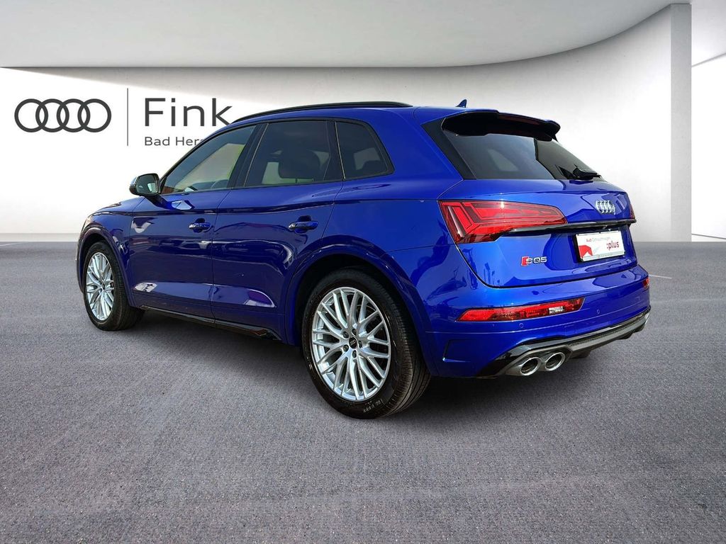 Audi SQ5 2022