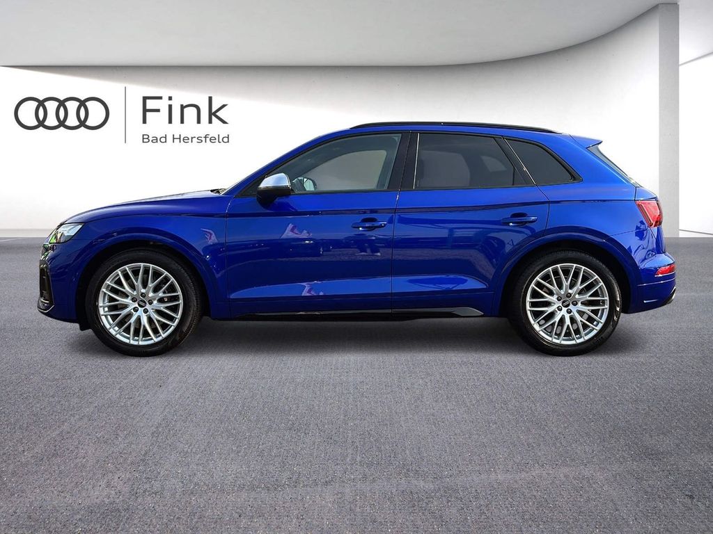 Audi SQ5 2022
