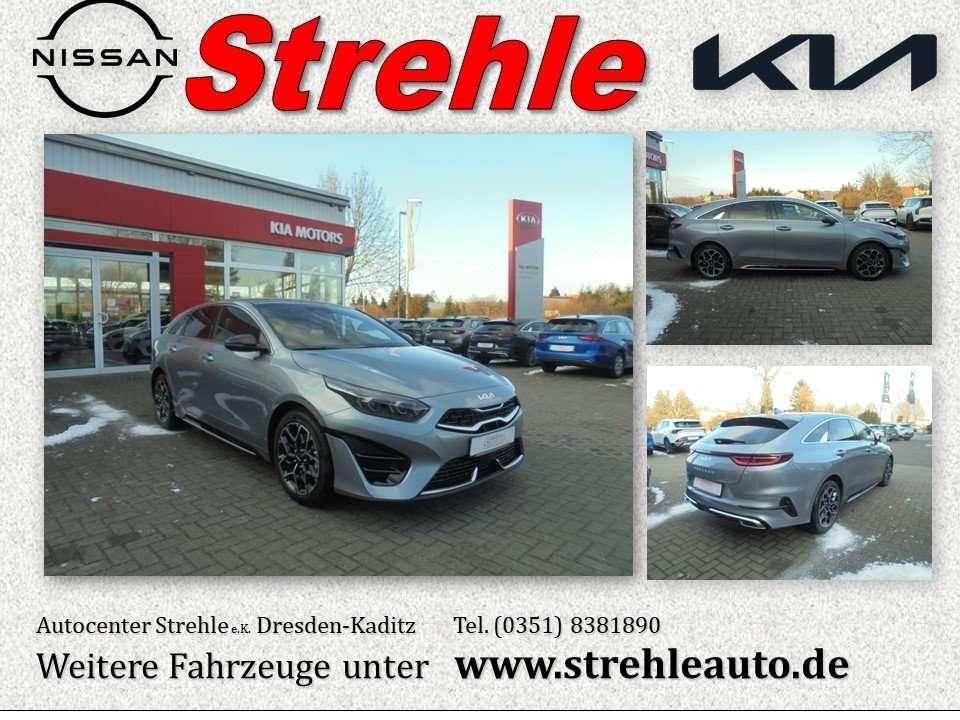 Kia pro cee'd / ProCeed 2025