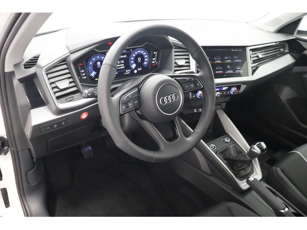 Audi A1 2025