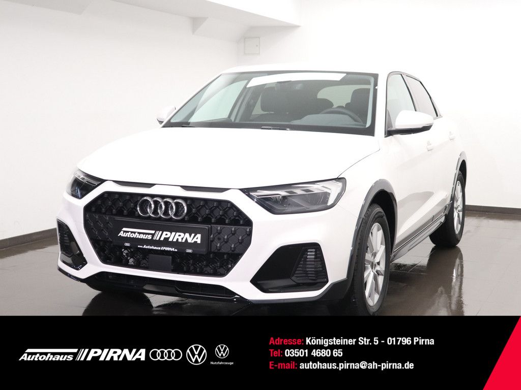 Audi A1 2025