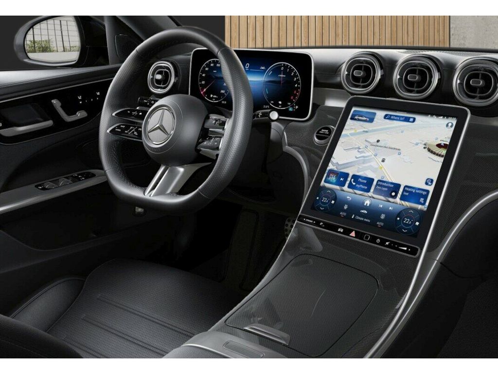 Mercedes-Benz C 300 2025