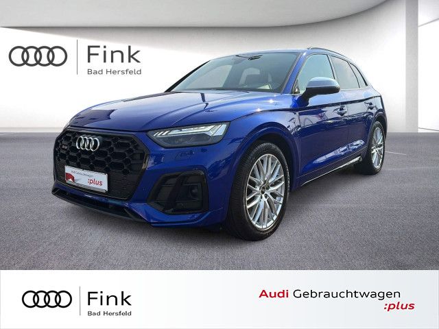 Audi SQ5 2022