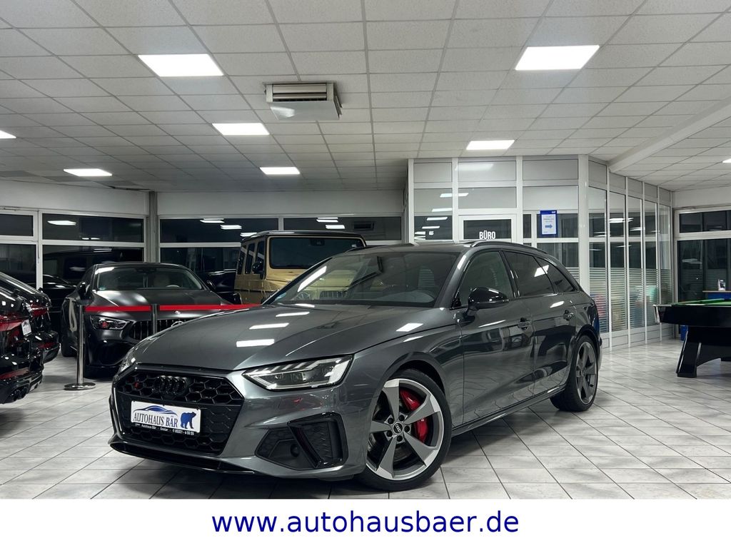 Audi S4 2023