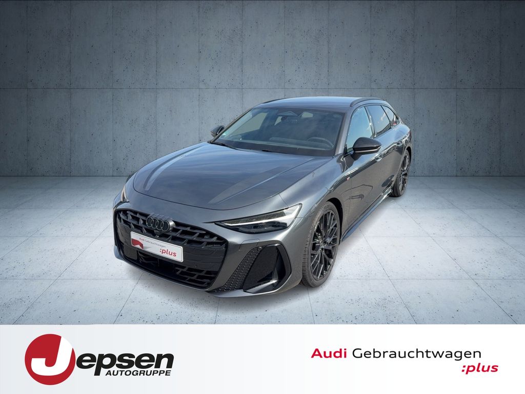 Audi A6 2025
