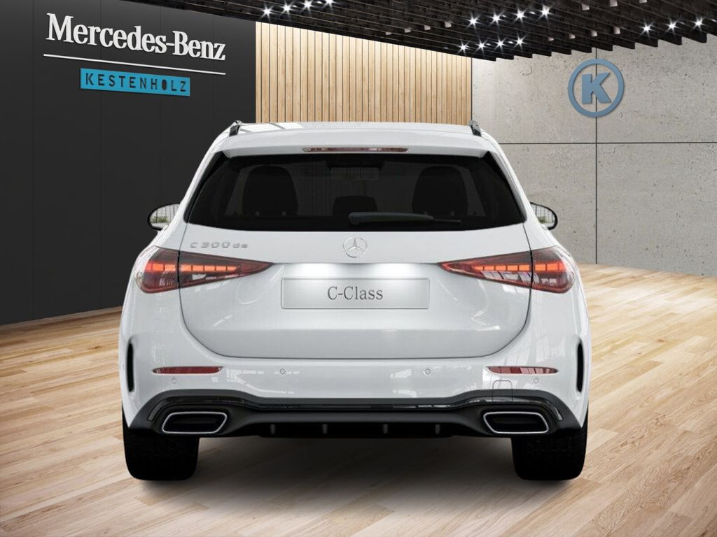 Mercedes-Benz C 300 2025