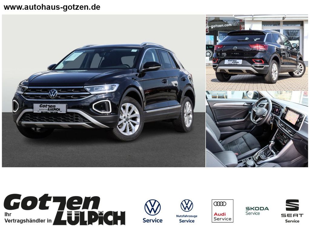Volkswagen T-Roc 2024