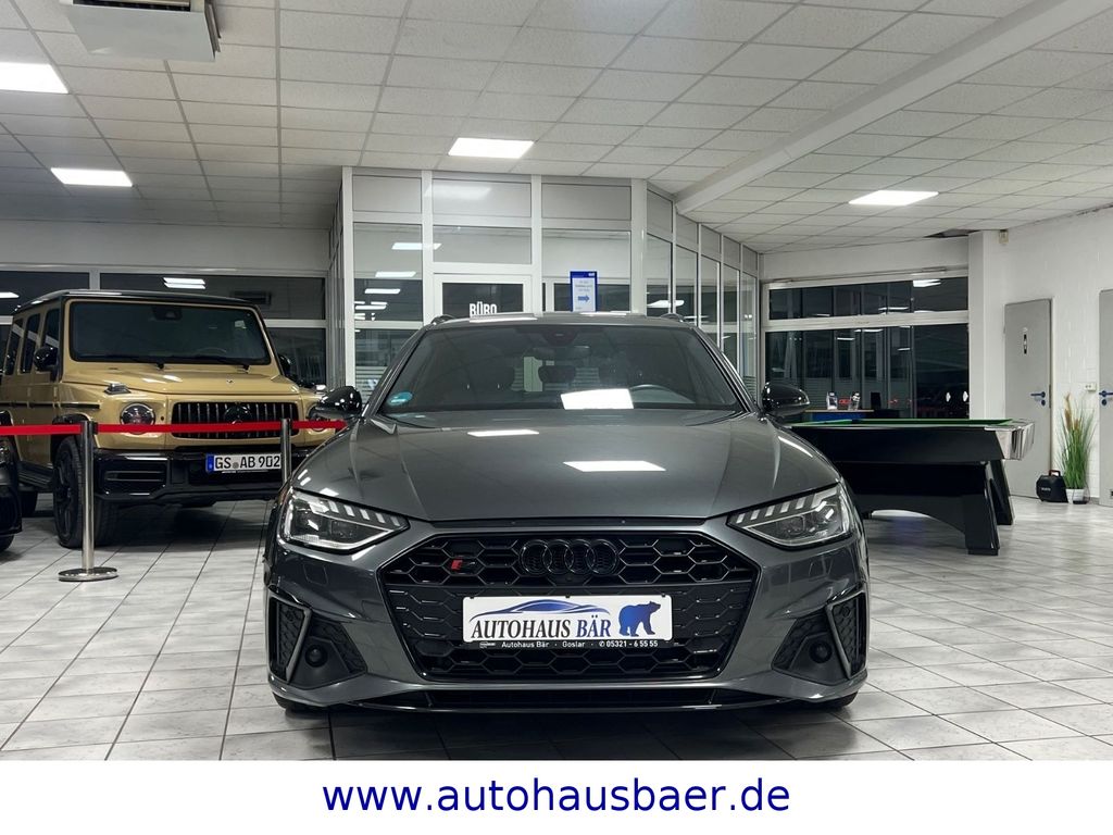 Audi S4 2023
