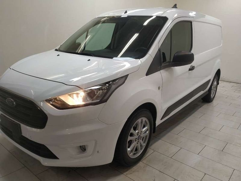 Ford Transit Connect 2021