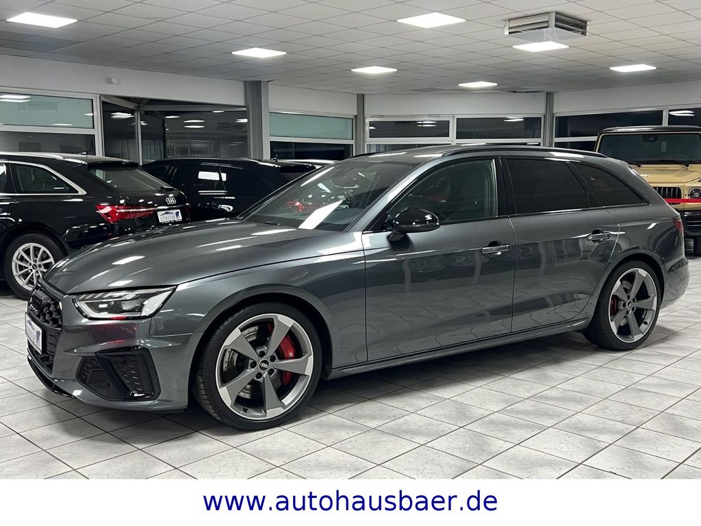 Audi S4 2023