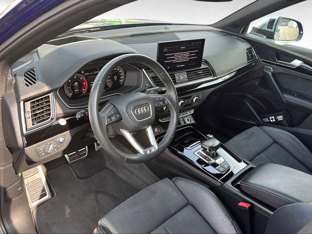 Audi SQ5 2022