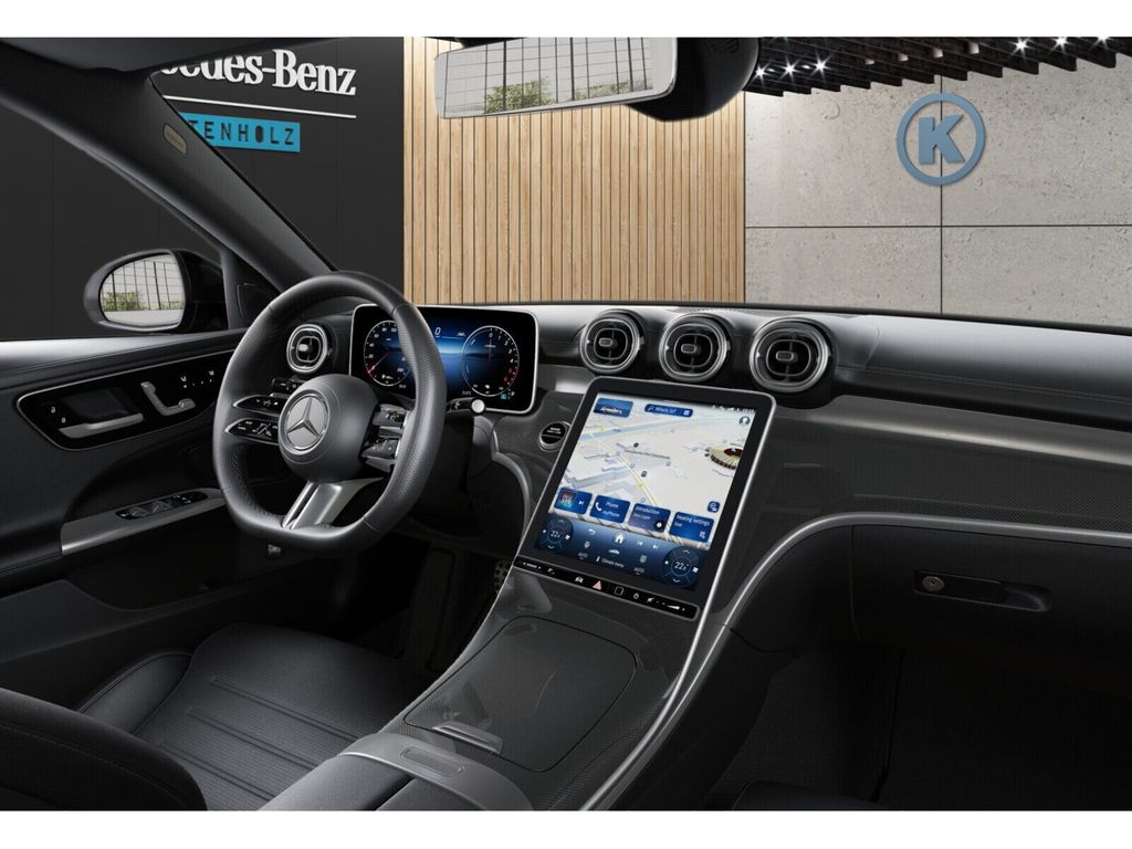 Mercedes-Benz C 300 2025