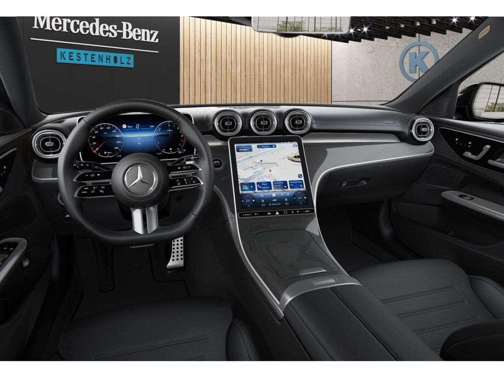 Mercedes-Benz C 300 2025