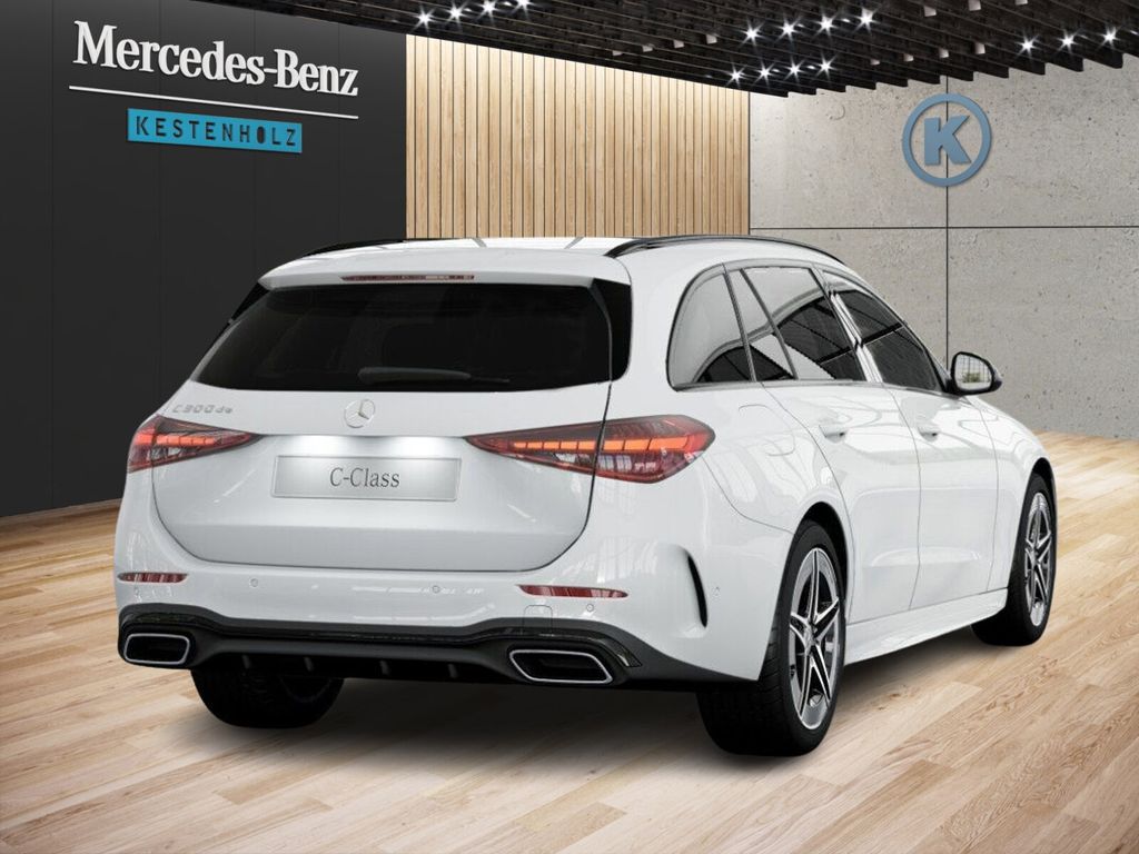 Mercedes-Benz C 300 2025
