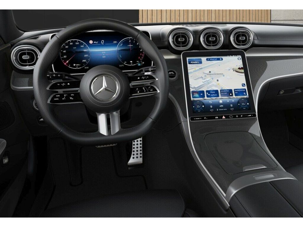 Mercedes-Benz C 300 2025