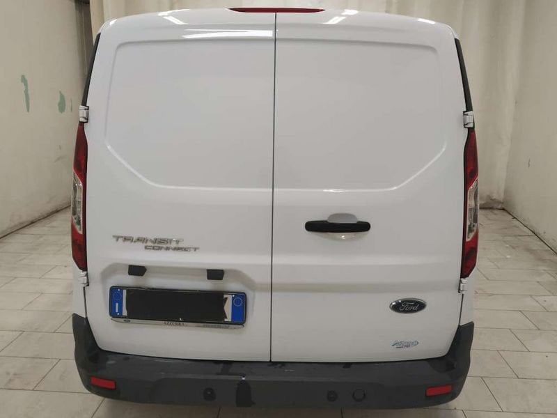 Ford Transit Connect 2021