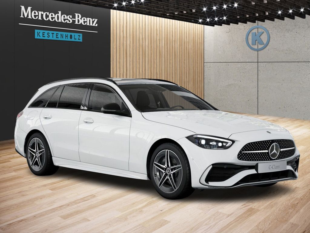 Mercedes-Benz C 300 2025