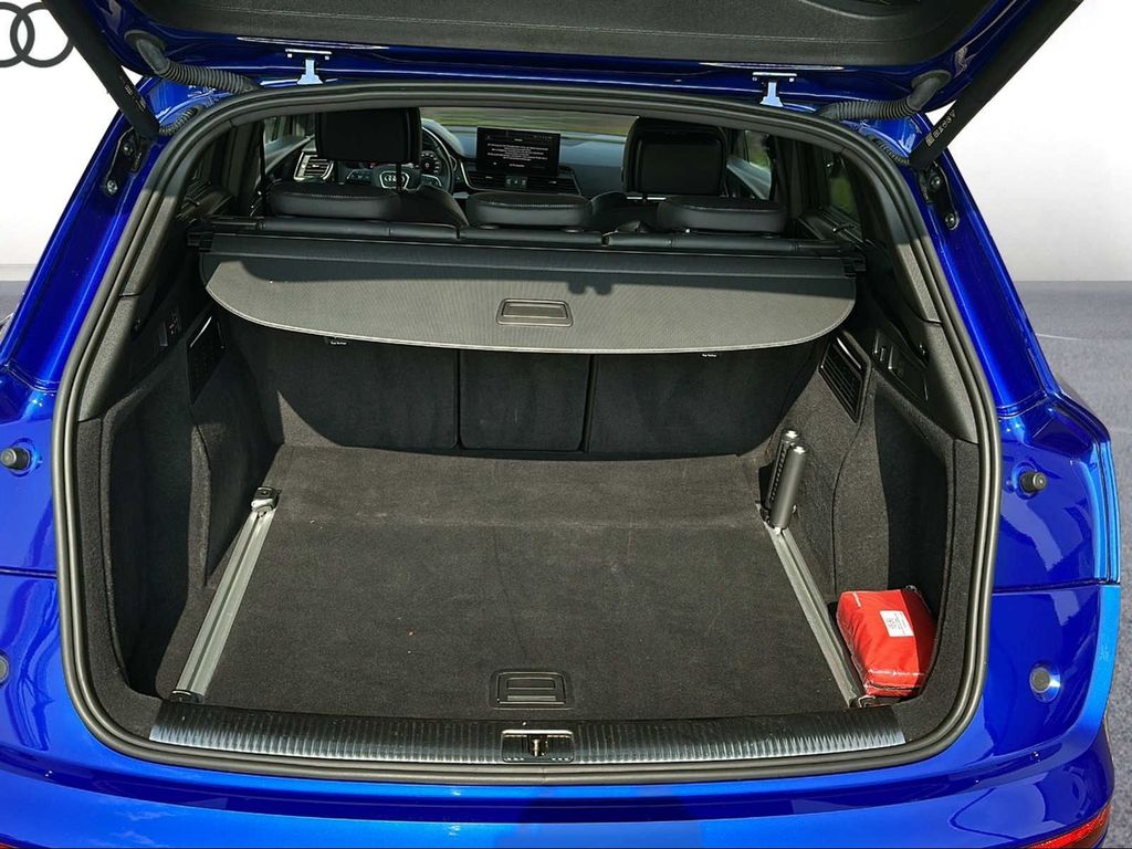 Audi SQ5 2022