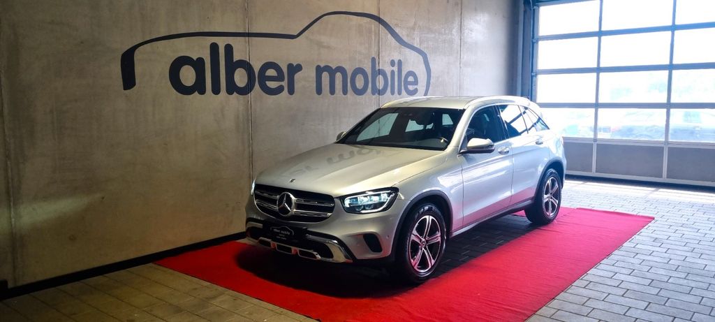 Mercedes-Benz GLC 220 2021