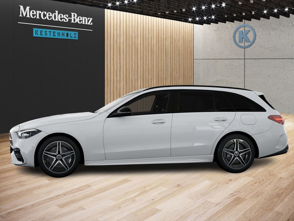 Mercedes-Benz C 300 2025