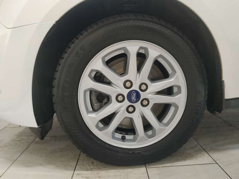 Ford Transit Connect 2021