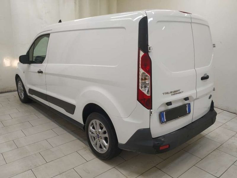 Ford Transit Connect 2021