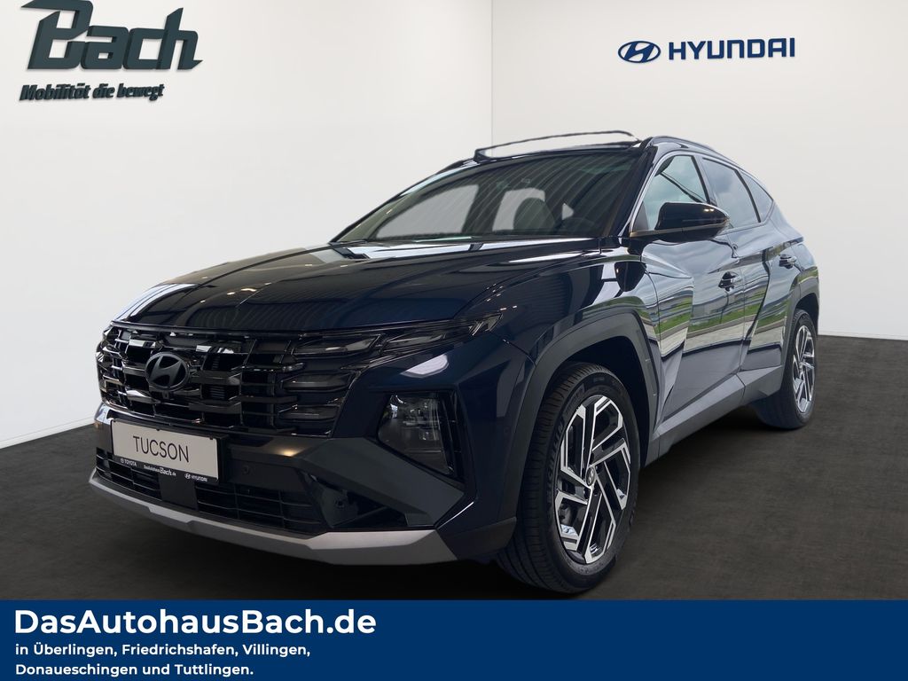 Hyundai TUCSON 2025