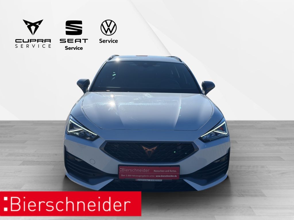 Cupra Leon 2024