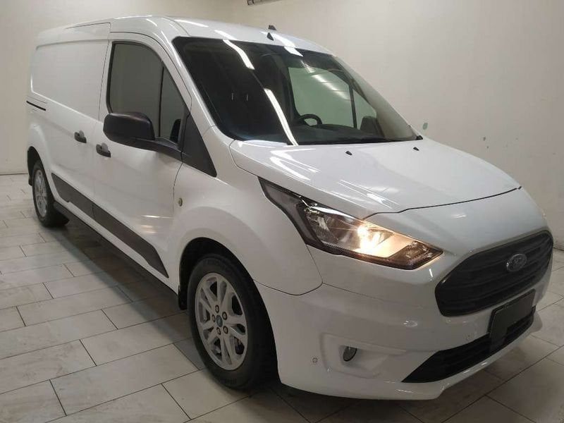 Ford Transit Connect 2021