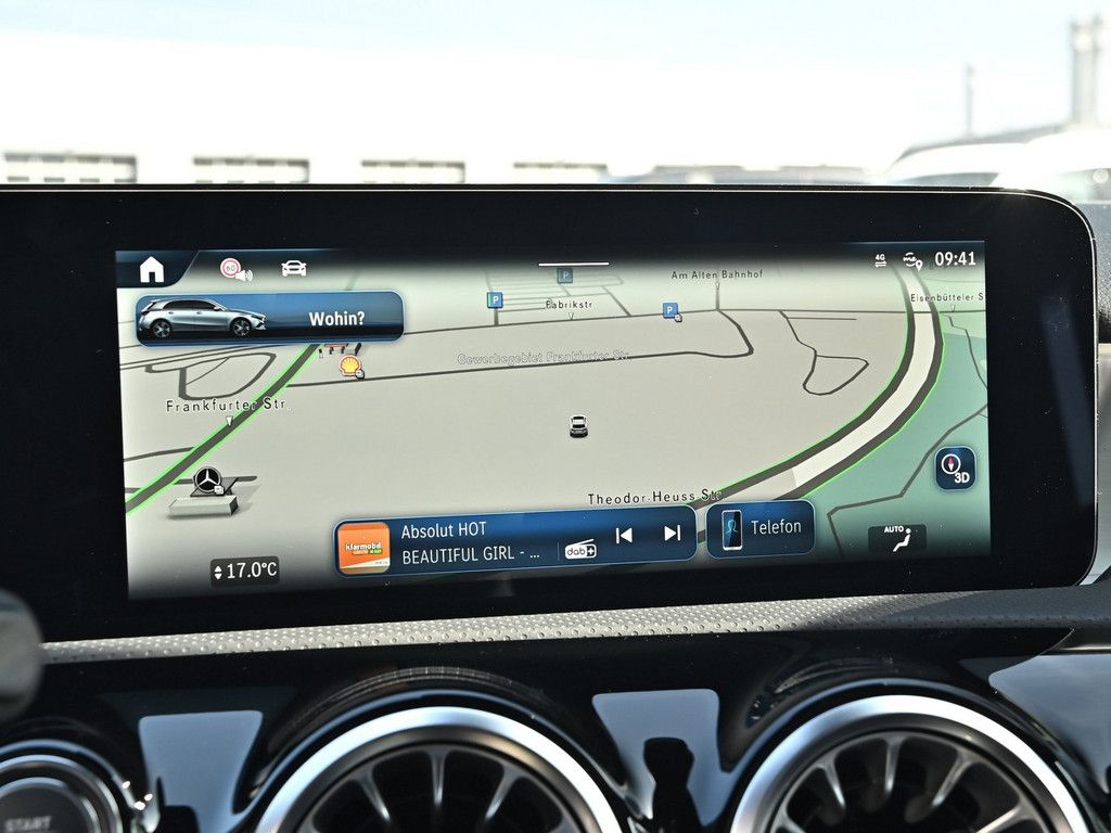 Mercedes-Benz A 200 2025