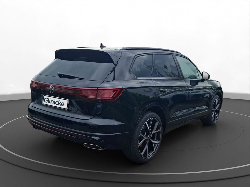 Volkswagen Touareg 2025