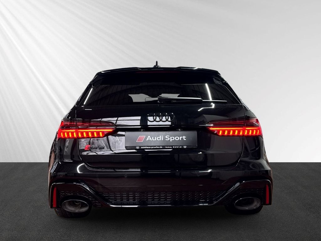 Audi RS6 2024