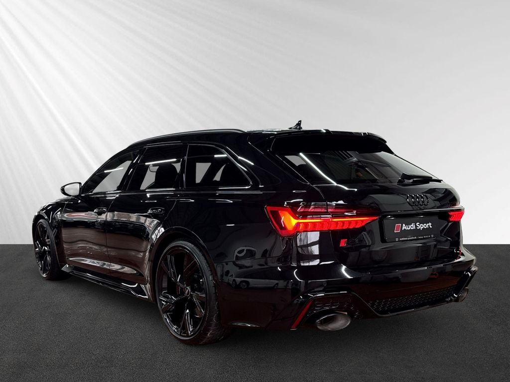 Audi RS6 2024