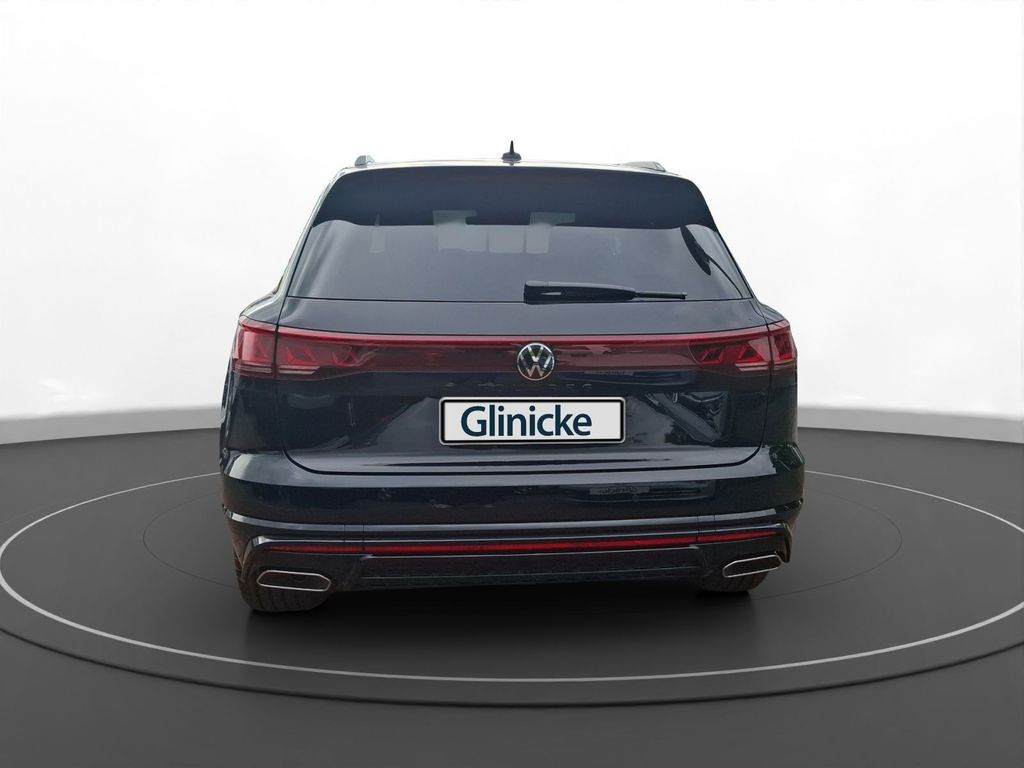 Volkswagen Touareg 2025