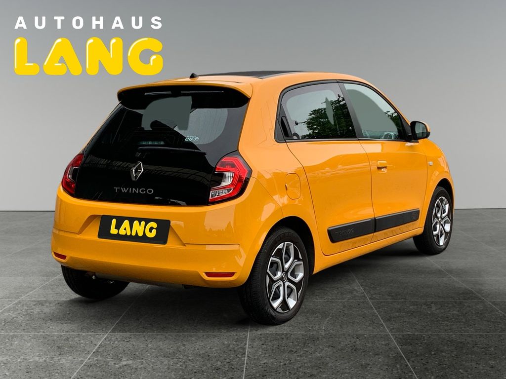 Renault Twingo 2019