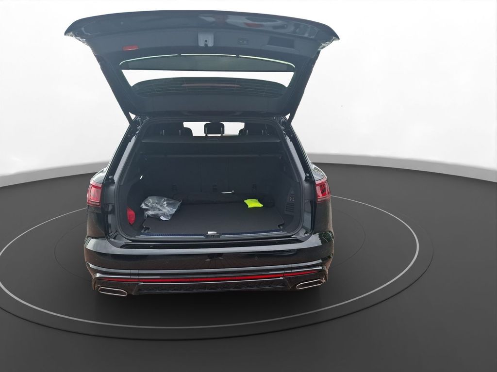 Volkswagen Touareg 2025