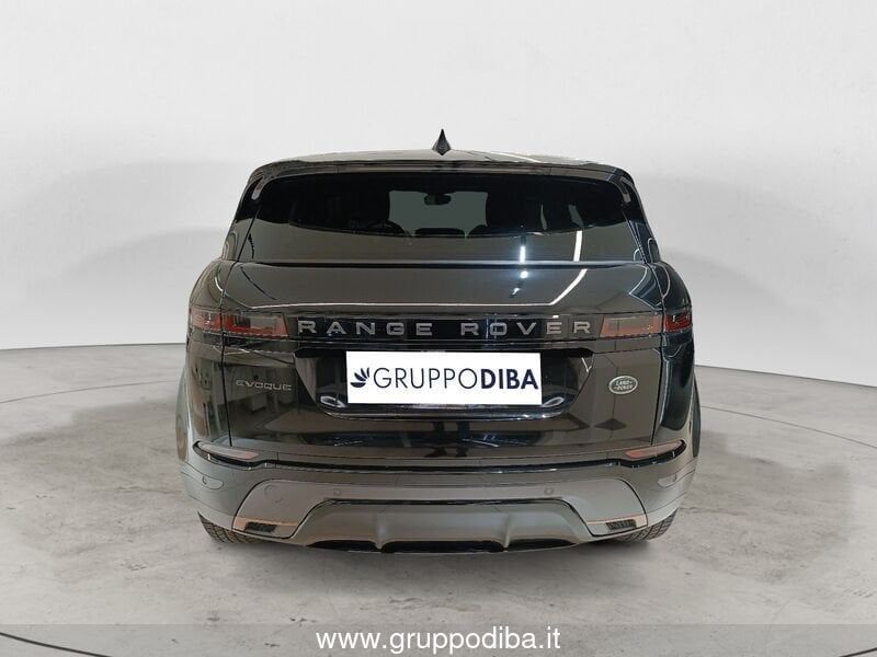 Land Rover Range Rover Evoque 2023