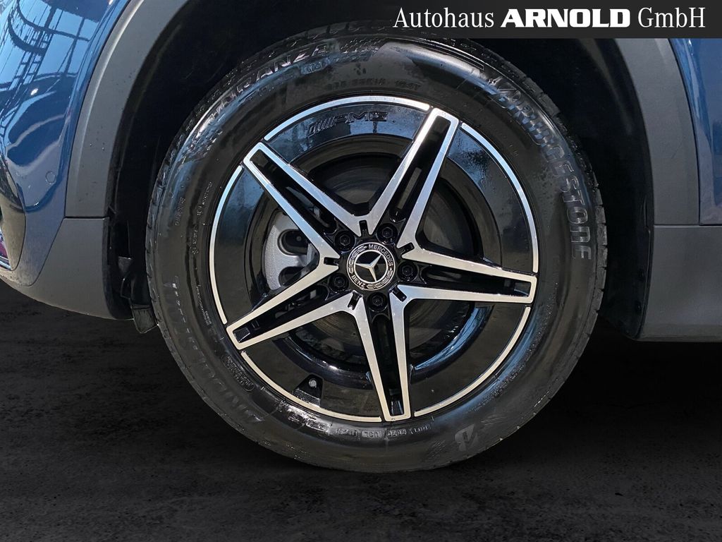 Mercedes-Benz EQB 2023