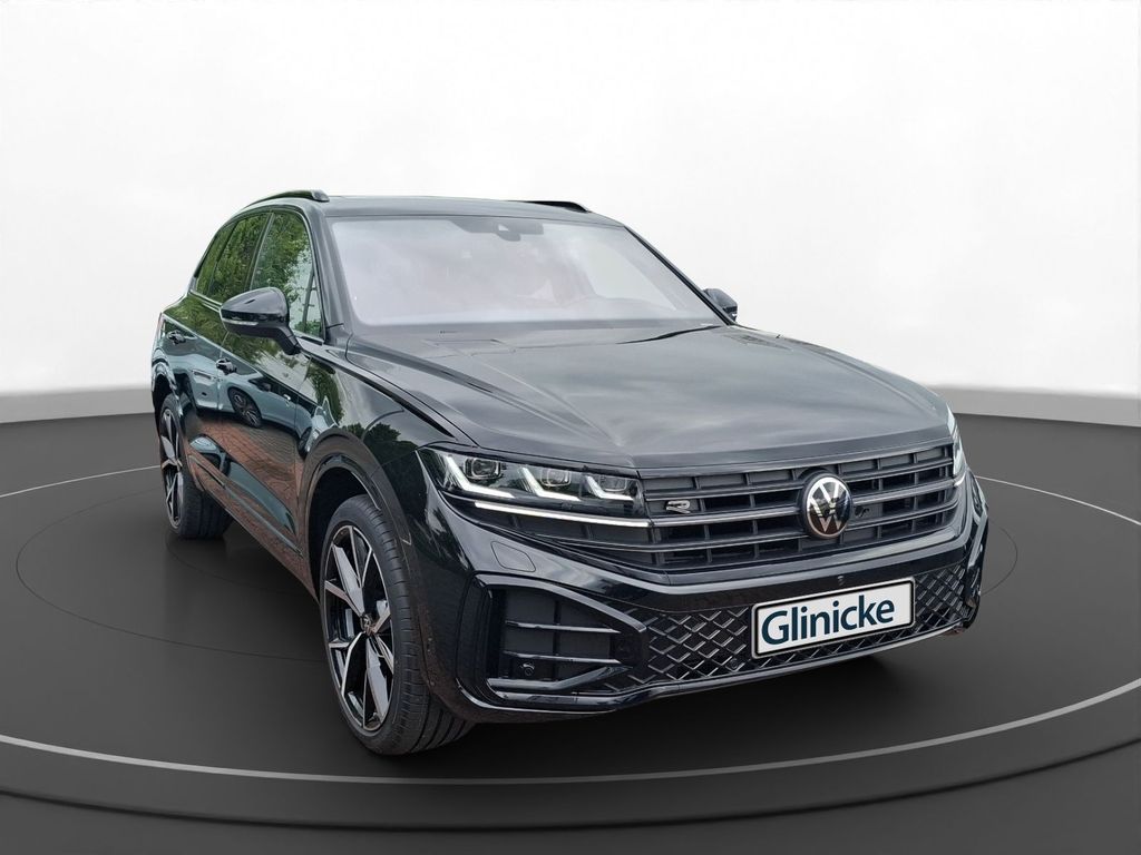 Volkswagen Touareg 2025