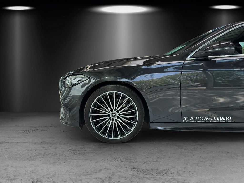 Mercedes-Benz C 220 2025