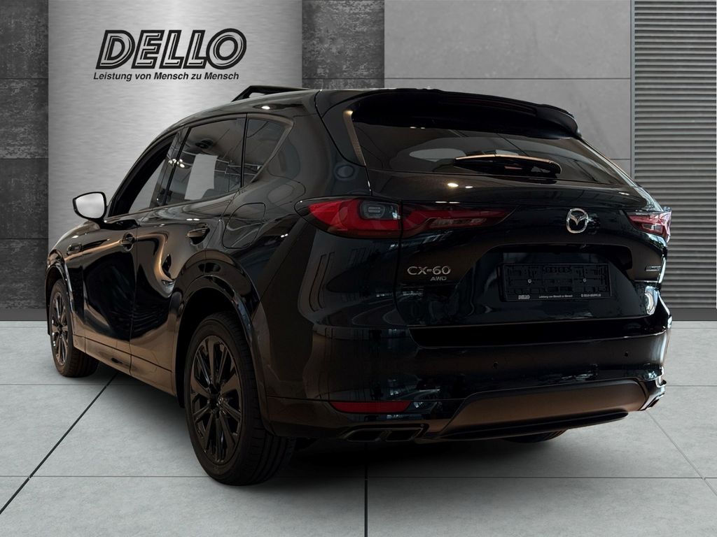 Mazda CX-60 2025